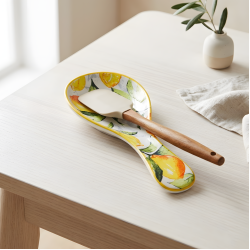 Porcelain Spoon Rest